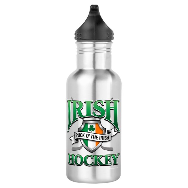 Botella De Agua Hockey Irlandés (Derecha)
