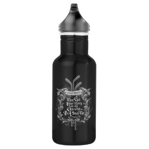 Botella De Agua Hockey Prayer (dark v3)