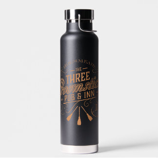Botella De Agua HOGSMEADE™ EL Pub & Inn DE TRES BROOMSTICKS™