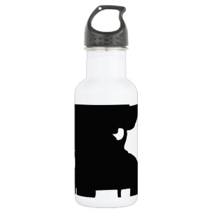 Botella De Agua Hombre de la guitarra