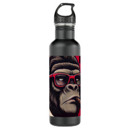 Botella De Agua Home/Kitchen Gorilla Boss Water Bottle