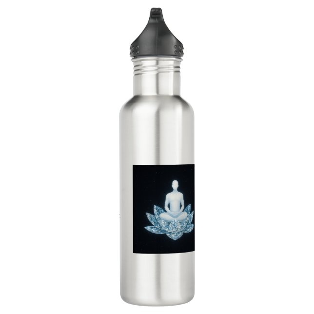 Botella De Agua Homo Luminous Stainless Steel Waterbottle (Derecha)