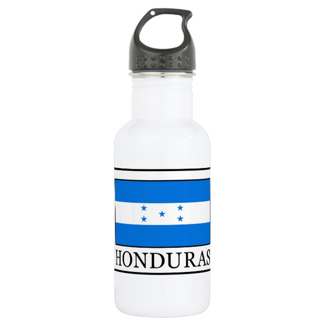 Botella De Agua Honduras (Anverso)