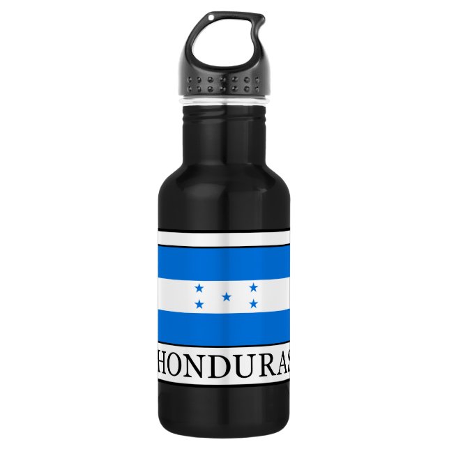 Botella De Agua Honduras (Anverso)
