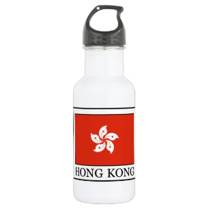 Botella De Agua Hong Kong
