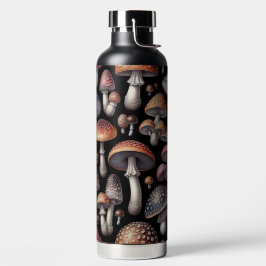 Botella De Agua Hongos Soñadores