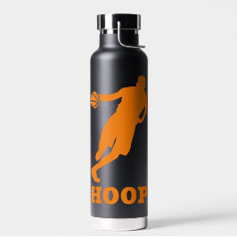 Botella De Agua Hoop de baloncesto