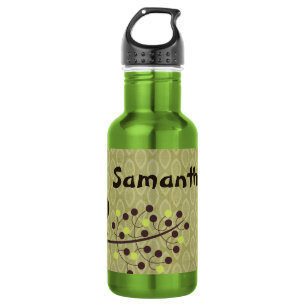 Botella De Agua Hoot de Bosque Lechuza 32. oz.