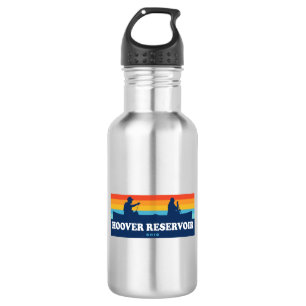 Botella De Agua Hoover Reservoir Ohio Canoe