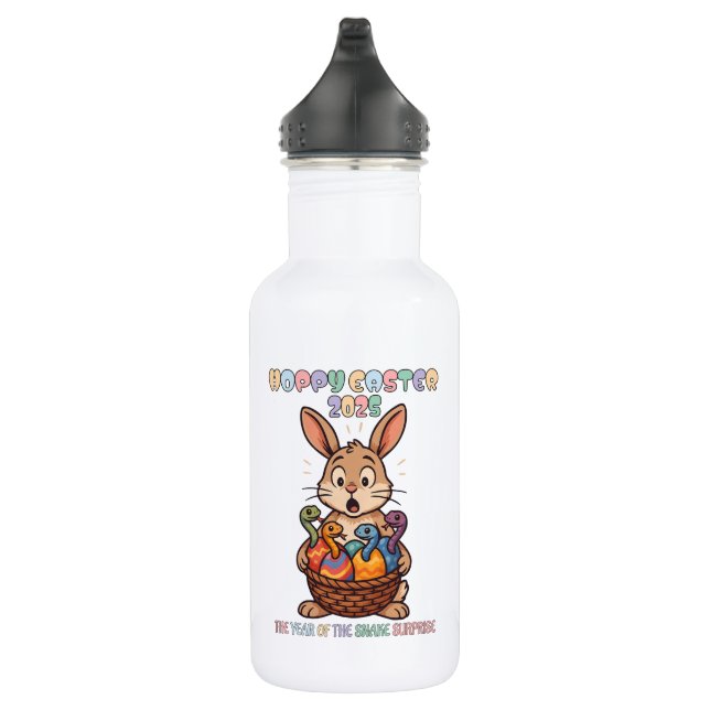 Botella De Agua Hoppy Easter 2025: The Year of the Snake Surprise! (Derecha)