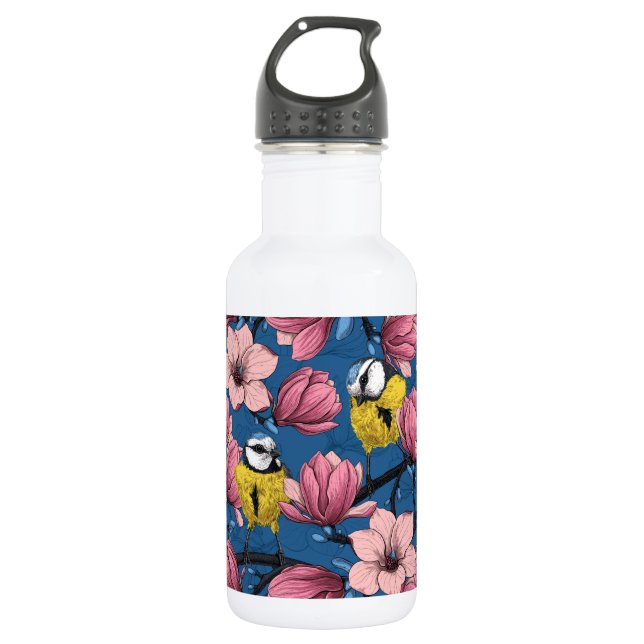 Botella De Agua Hora de primavera (Anverso)