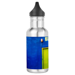 Botella De Agua Horas felices
