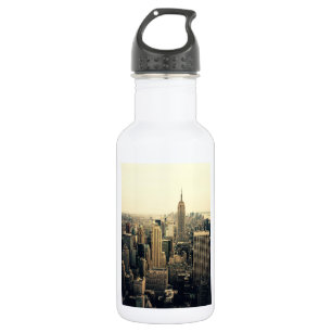 Botella De Agua Horizonte de New York City