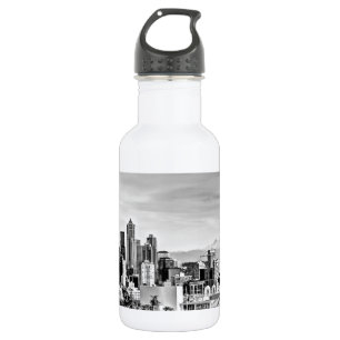 Botella De Agua Horizonte de Seattle