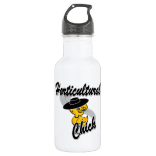 Botella De Agua Horticultural Chick #4