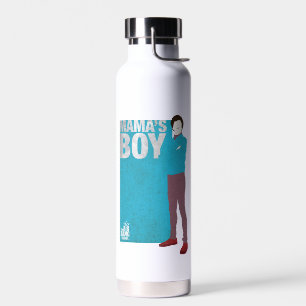 Botella De Agua Howard Mama's Boy