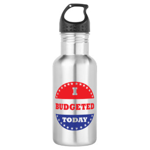Botella De Agua Hoy Presupuesté