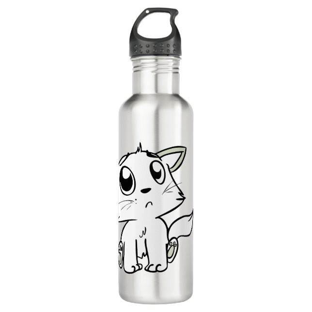 Botella De Agua Hugs time (Anverso)