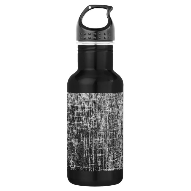 Botella De Agua huida de las paredes (Anverso)