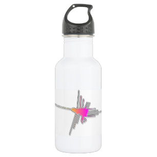 Botella De Agua Hummingbird