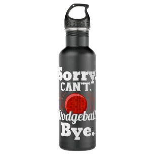 Botella De Agua Humor Dodgeb