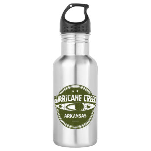 Botella De Agua Huracán Creek Arkansas Kayaking