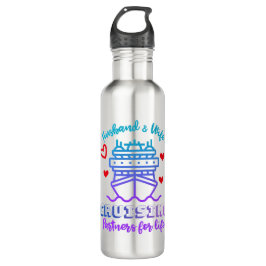 Botella De Agua Husband & Wife Cruise Partners SS Insulated Bottle