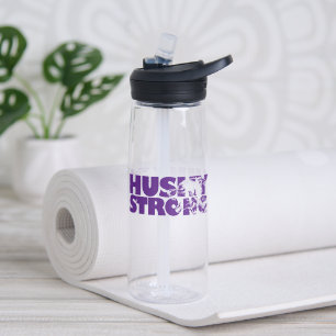 Botella De Agua Husky Fuerte