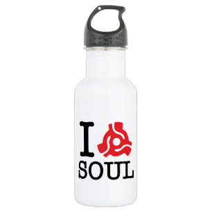 Botella De Agua I 45 Soul Adaptador