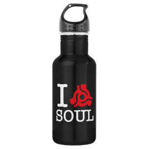 Botella De Agua I 45 Soul Adaptador