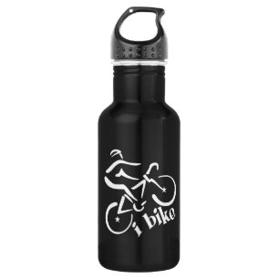 Botella De Agua I BIKE personalizado