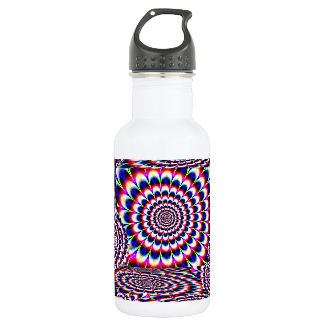 Botella De Agua I Can_ (Anverso)