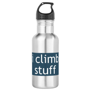 Botella De Agua I Climb Stuff