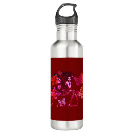 Botella De Agua I Get Around Fairy 