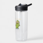 Botella De Agua I’m a Fit-Dill! Funny Fitness Pickle Pun Design |<br><div class="desc">Ready to get in a “Fit-Dill”? 🥒💪 This adorable fitness pickle design is the perfect mix of cute and clever. Featuring a happy cartoon pickle rocking a headband and smartwatch, this punny artwork is made for gym lovers, workout enthusiasts, food pun fans, and anyone who appreciates wholesome humor. Whether you're...</div>
