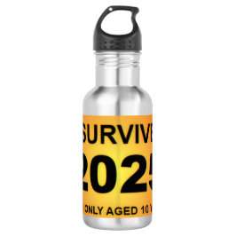 Botella De Agua I Survived 2025