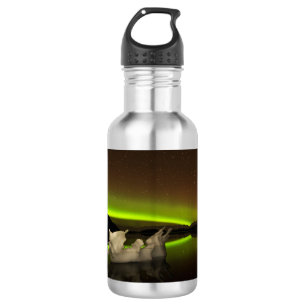 Botella De Agua Iceberg Aurora