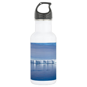 Botella De Agua Iceberg flotante
