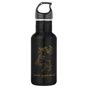 Botella De Agua Icono de Baratheon House