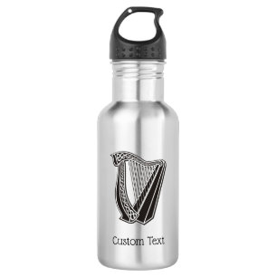 Botella De Agua Icono de Harp