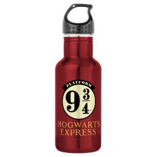 Botella De Agua Icono EXPRESS de la plataforma 9 3/4 HOGWARTS™