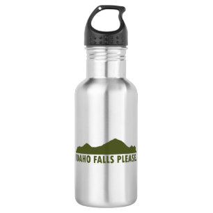 Botella De Agua Idaho Falls Por favor
