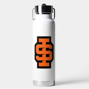 Botella De Agua Idaho State University Bold Bengala Logo