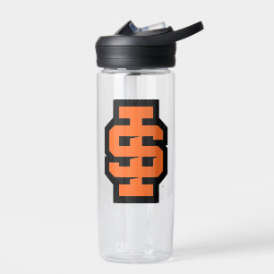 Botella De Agua Idaho State University Bold Bengala Logo