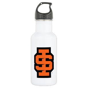 Botella De Agua Idaho State University Bold Bengala Logo