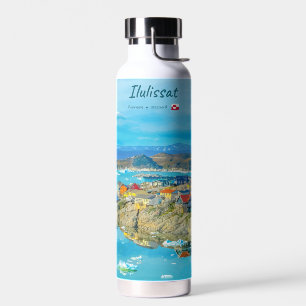 Botella De Agua Ilulissat, Groenlandia - Ciudad de los Icebergs
