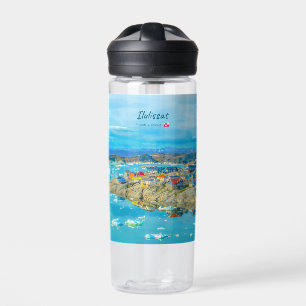 Botella De Agua Ilulissat, Groenlandia - Ciudad de los Icebergs Ca