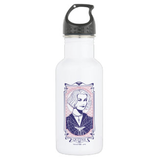 BOTELLA DE AGUA ILUSTRACION QUEENIE GOLDSTEIN™
