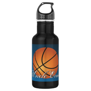 Botella De Agua Imagen de baloncesto increíble presupuesto especia