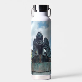 Botella De Agua Imagen frontal del carácter